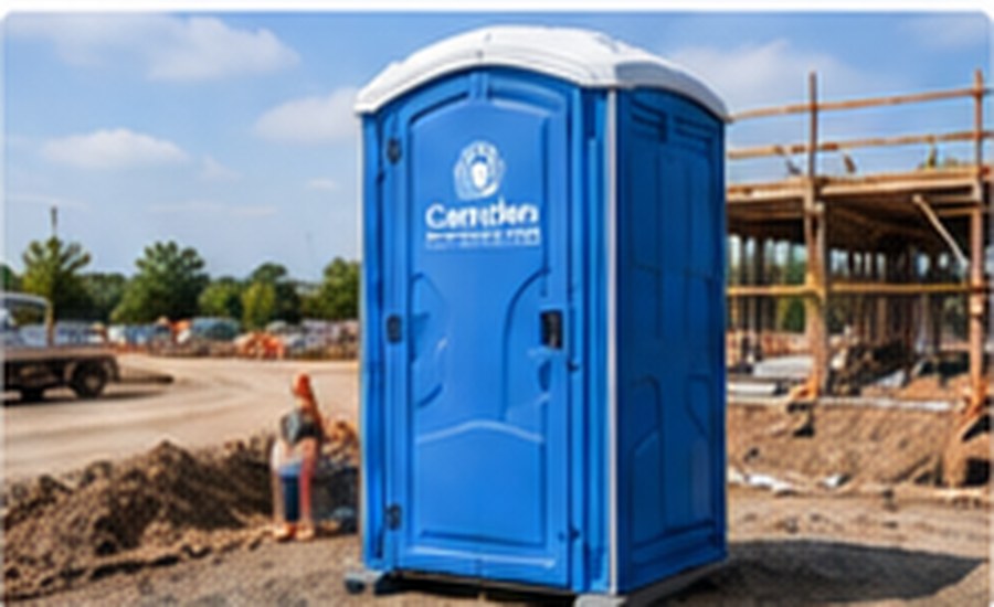 Standard Porta Potty Rental in Camden NJ